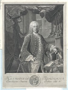 Henry Barckhaus by Artist Unknown