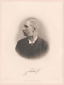 Henry Ritter von Wittek by Artist Unknown