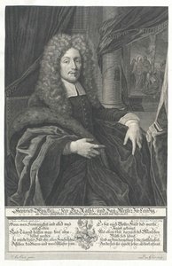 Henry Winckler by Artist Unknown