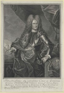 Henry Count Reuss to Schleiz by Artist Unknown