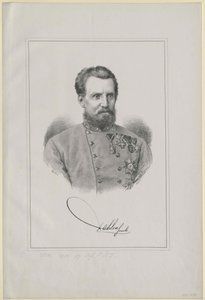 Hermann Baron Dahlen von Orlaburg by Artist Unknown