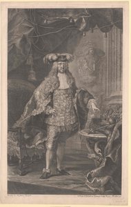 Holy Roman Emperor Charles VI by Artist Unknown