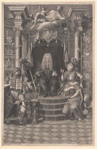 Holy Roman Emperor Charles VI by Artist Unknown