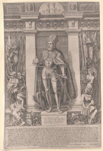 Holy Roman Emperor Charles V by Artist Unknown