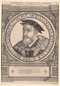 Holy Roman Emperor Charles V