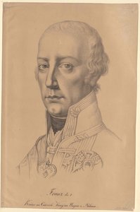 Holy Roman Emperor Francis II by Artist Unknown