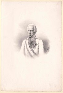 Holy Roman Emperor Francis II by Artist Unknown