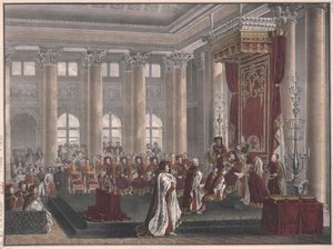 Holy Roman Emperor Francis II by Artist Unknown