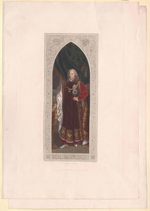 Holy Roman Emperor Francis I by Artist Unknown