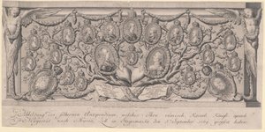 Holy Roman Emperor Francis I by Artist Unknown