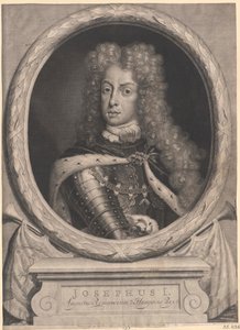 Holy Roman Emperor Joseph I by Artist Unknown