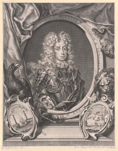 Holy Roman Emperor Joseph I by Artist Unknown