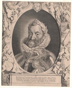 Holy Roman Emperor Rudolf II