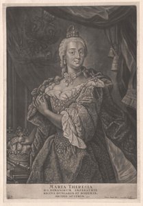 Holy Roman Empress Maria Theresa