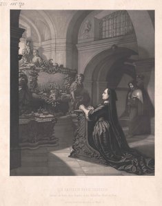 Holy Roman Empress Maria Theresa by Artist Unknown