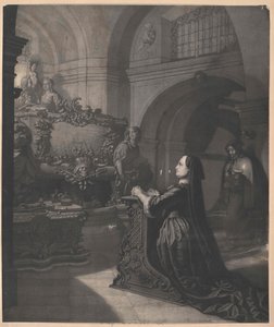 Holy Roman Empress Maria Theresa by Artist Unknown