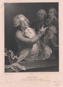 Honoré Riquetti Comte de Mirabeau