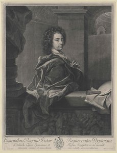Hyacinthe Rigaud by Artist Unknown
