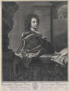 Hyacinthe Rigaud by Artist Unknown