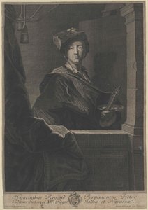 Hyacinthe Rigaud by Artist Unknown