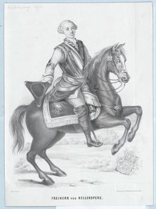 Baron Ignatius von Kellersperg by Artist Unknown