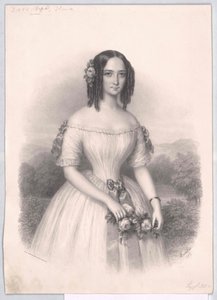 Ilona Aczel by Artist Unknown