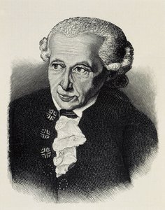Immanuel Kant by Artist Unknown