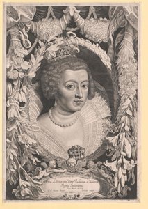Infanta of Spain Anna by Artist Unknown