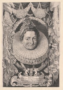 Infanta Isabella Clara Eugenia of Spain by Artist Unknown