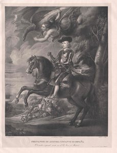 Infante Ferdinand of Spain by Artist Unknown