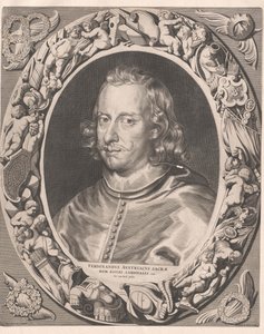 Infante of Spain Ferdinand by Artist Unknown