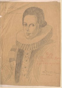 Infante of Spain Karl by Artist Unknown