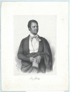 Ira Frederick Aldridge