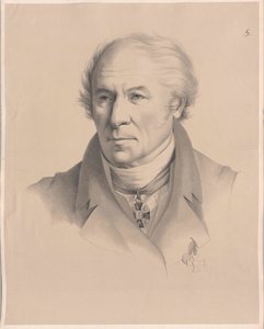 Ivan Petrovich Martos by Artist Unknown