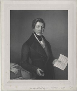 Jacob Bernard Limburger by Artist Unknown