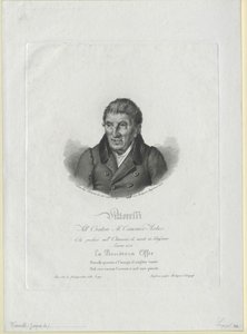 Jacopo Vittorelli by Artist Unknown