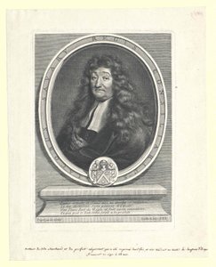 Jacques Savary by Artist Unknown