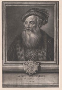 Jakob Glentner by Artist Unknown