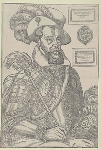 King James I of England