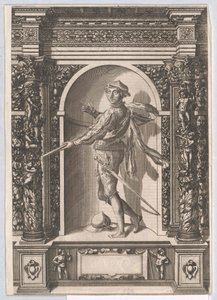 Jakob Count Hohenembs by Artist Unknown