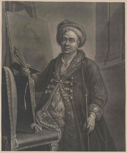 Jakob van Schuppen by Artist Unknown