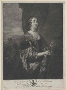 Jane Wenman by Artist Unknown