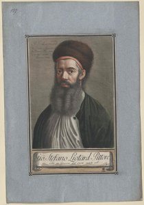 Jean Etienne Liotard by Artist Unknown