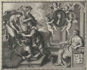 Jean Jacques de Mesmes, Count of Avaux
