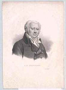 Jean Nicolas Corvisart des Marest by Artist Unknown