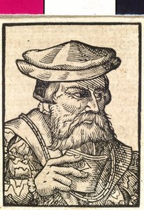 Joachim von Watt by Artist Unknown
