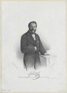 Joel German by Artist Unknown