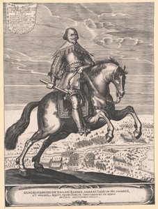 Johan Baner by Artist Unknown