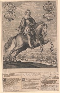 Johan Banér by Artist Unknown