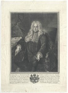 Johann Adam Count von Questenberg by Artist Unknown